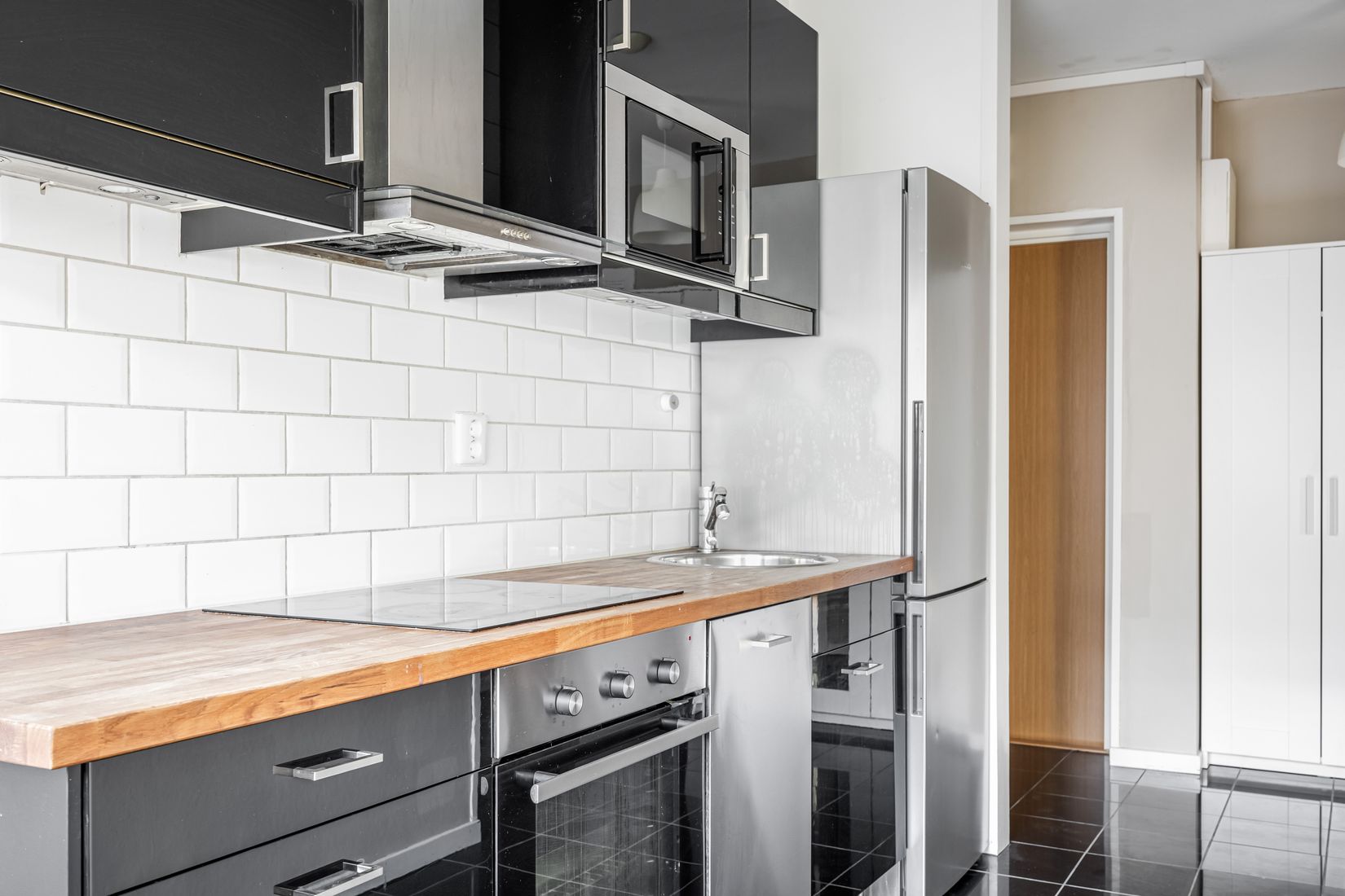 Bostadsrätt, Snapphanegatan 4C, Centrum, Hässleholm