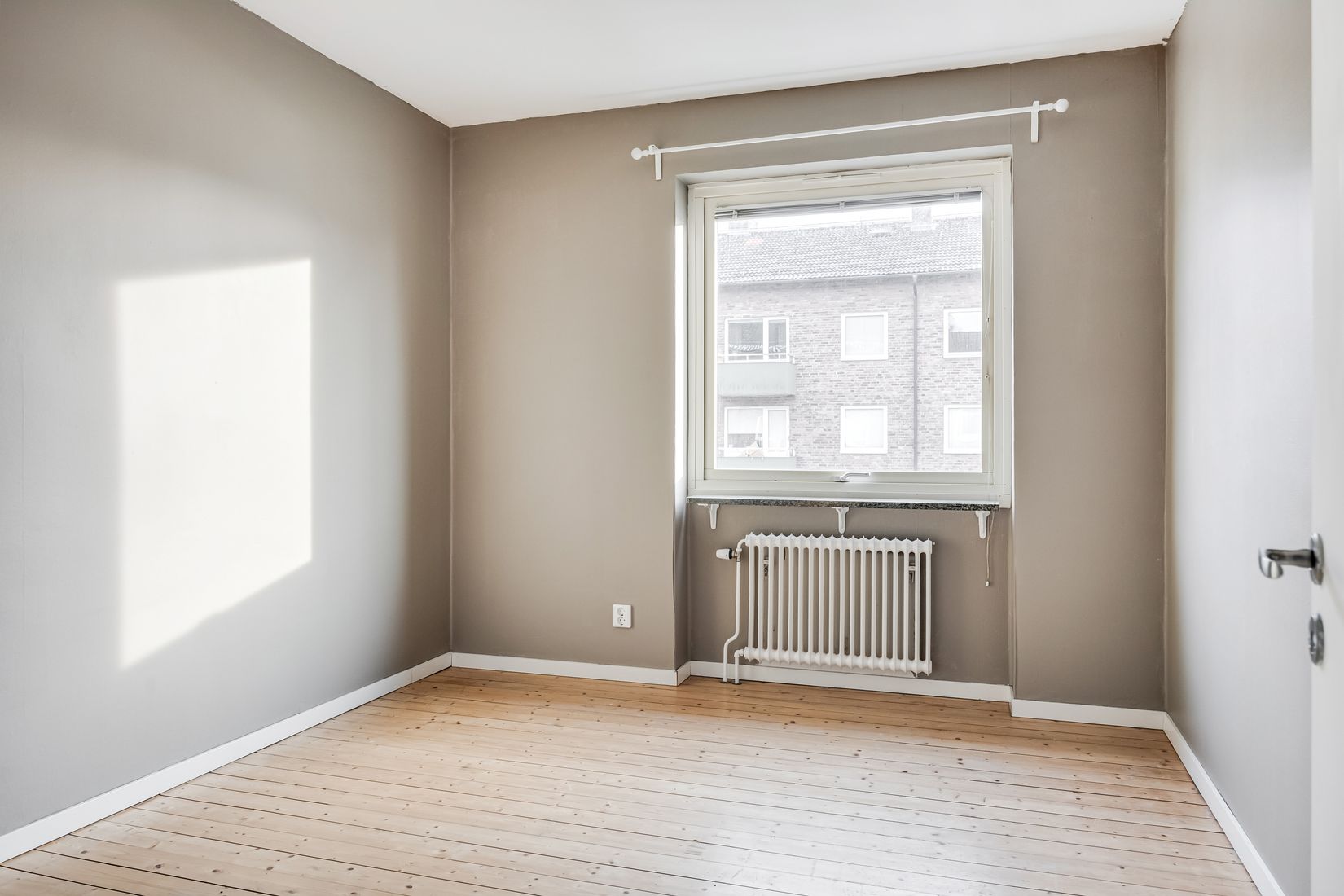 Bostadsrätt, Snapphanegatan 4C, Centrum, Hässleholm