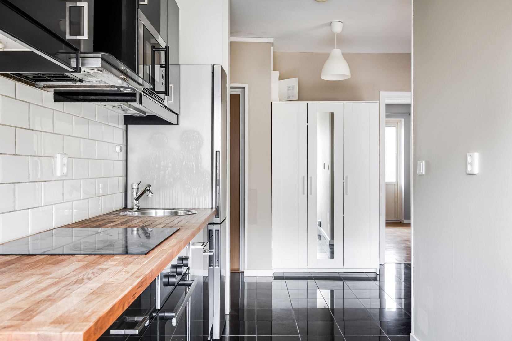 Bostadsrätt, Snapphanegatan 4C, Centrum, Hässleholm