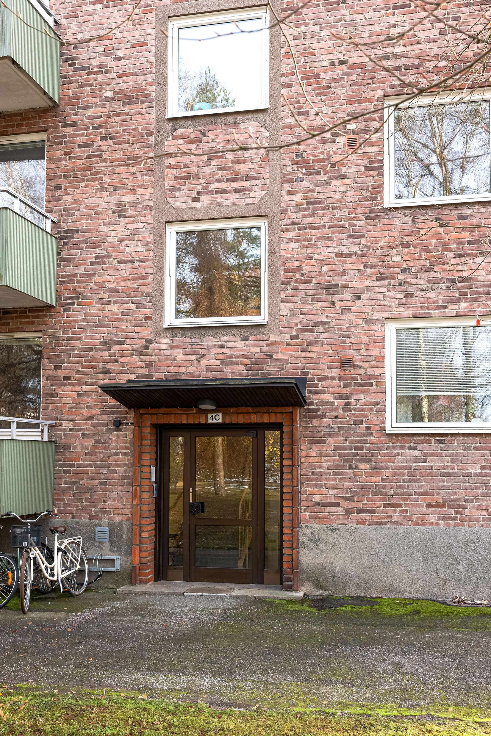 Bostadsrätt, Snapphanegatan 4C, Centrum, Hässleholm