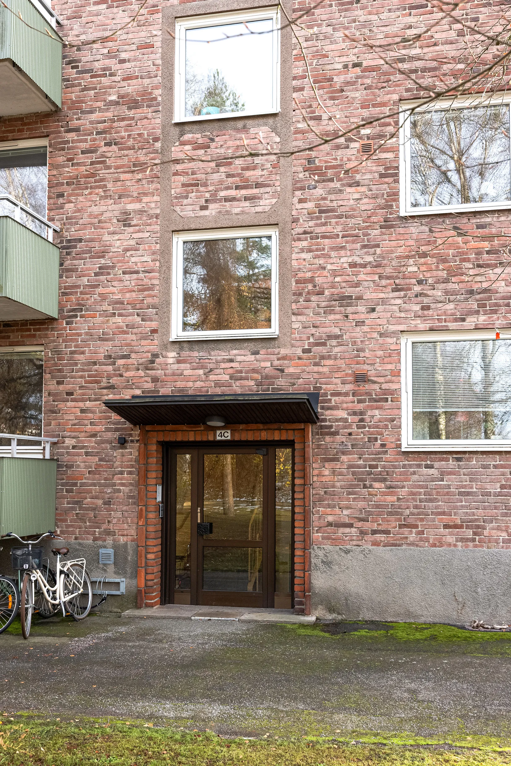 Bostadsrätt, Snapphanegatan 4C, Centrum, Hässleholm