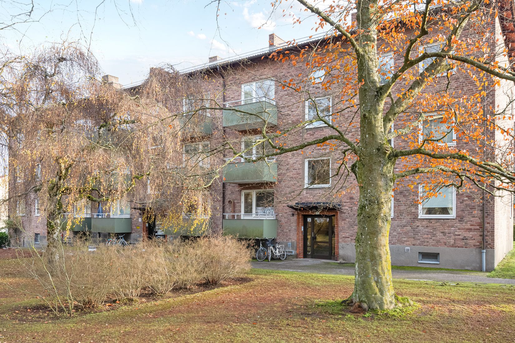 Bostadsrätt, Snapphanegatan 4C, Centrum, Hässleholm