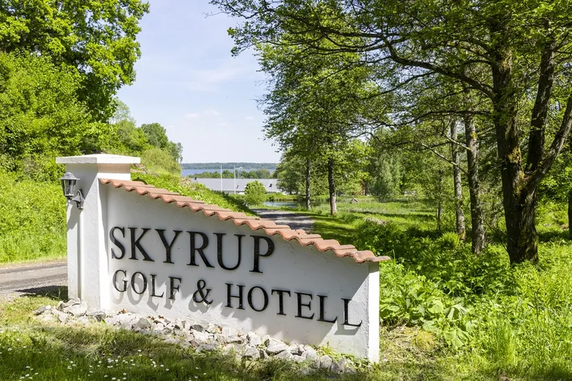 Villa, Herrgårdsvägen 34, Skyrup, Hässleholm