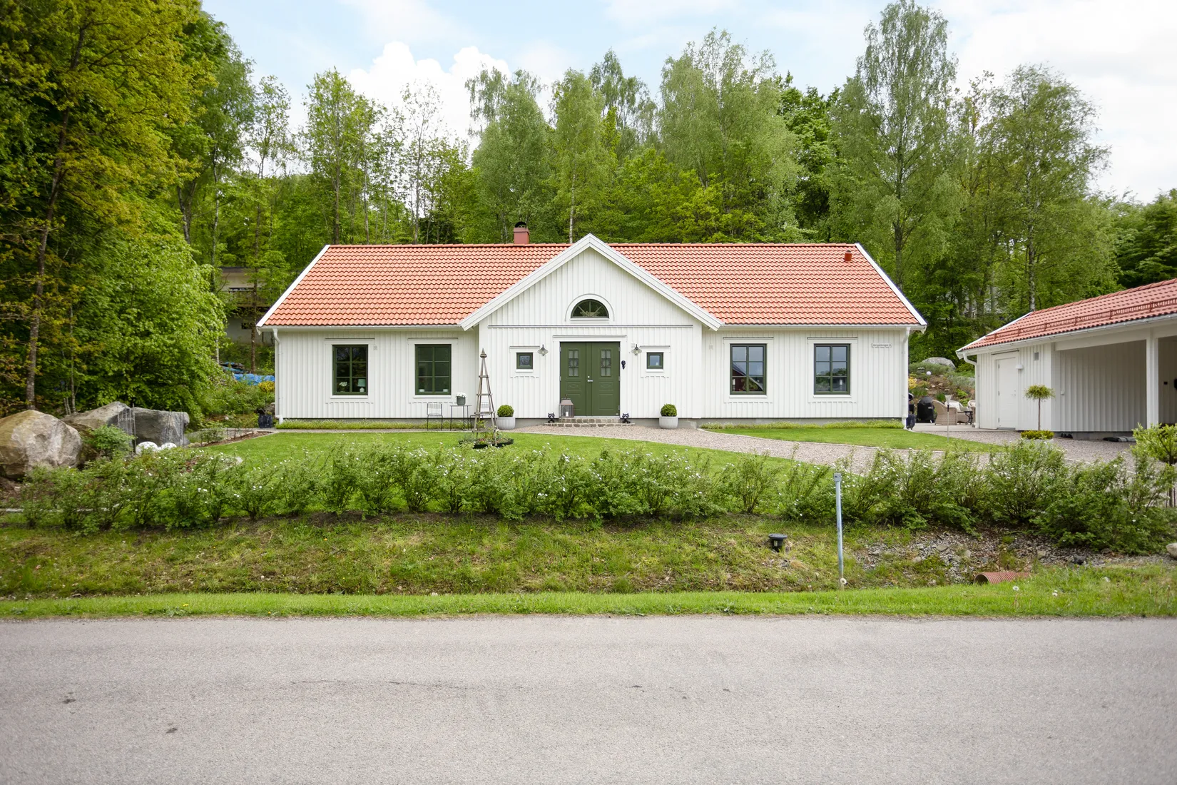 Villa, Herrgårdsvägen 34, Skyrup, Hässleholm