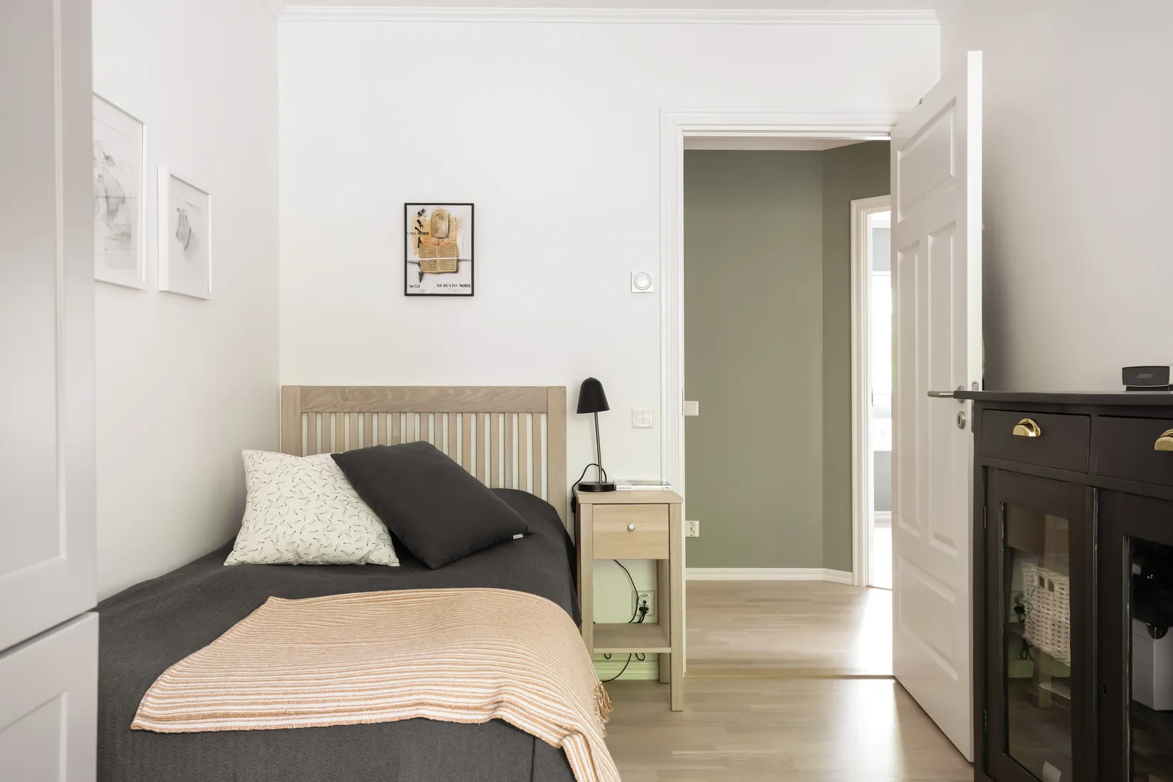 Villa, Herrgårdsvägen 34, Skyrup, Hässleholm