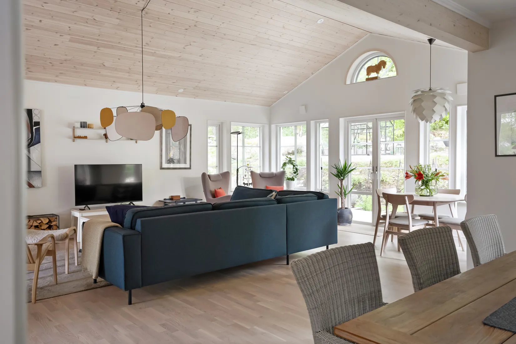 Villa, Herrgårdsvägen 34, Skyrup, Hässleholm