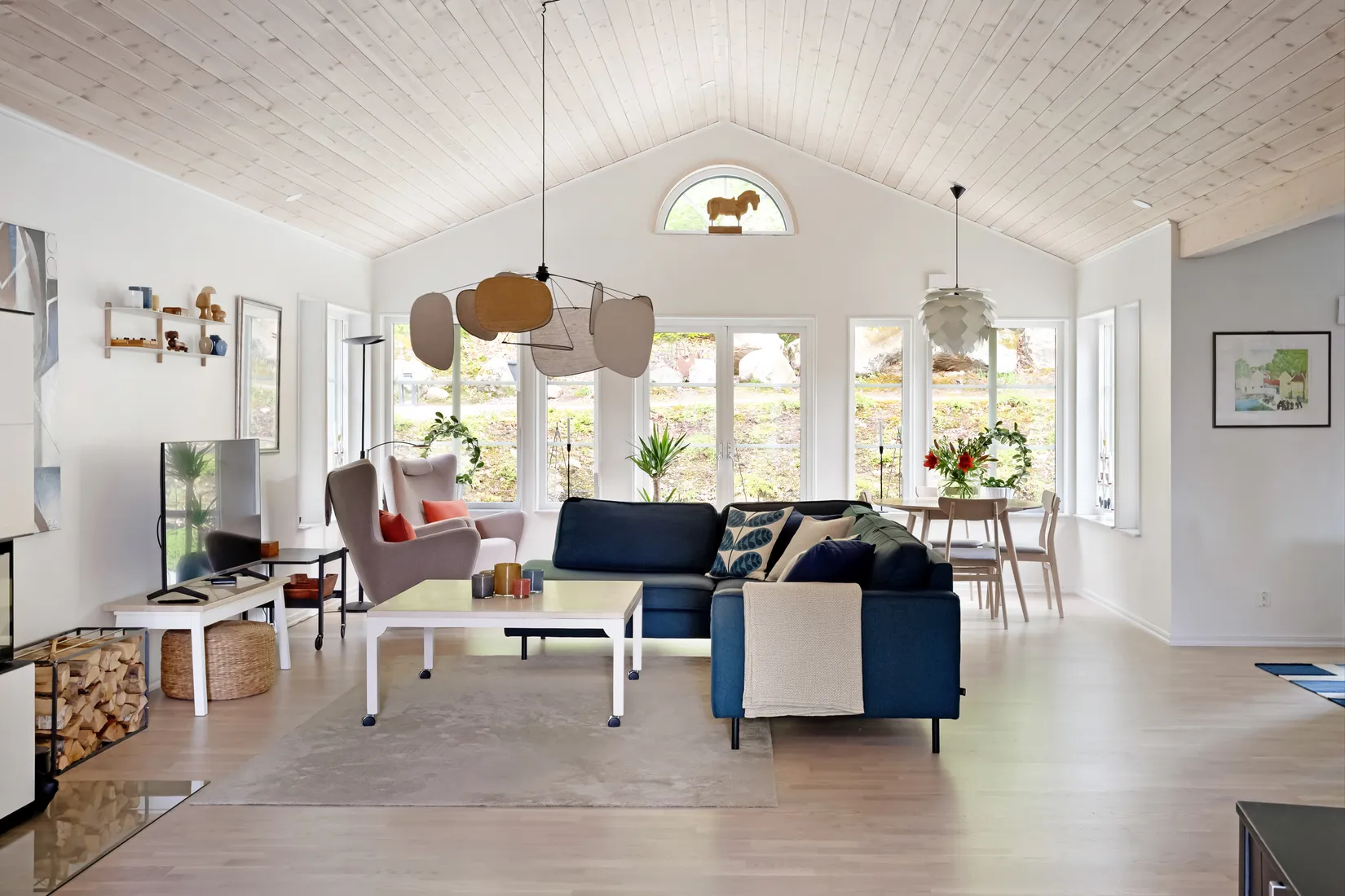 Villa, Herrgårdsvägen 34, Skyrup, Hässleholm