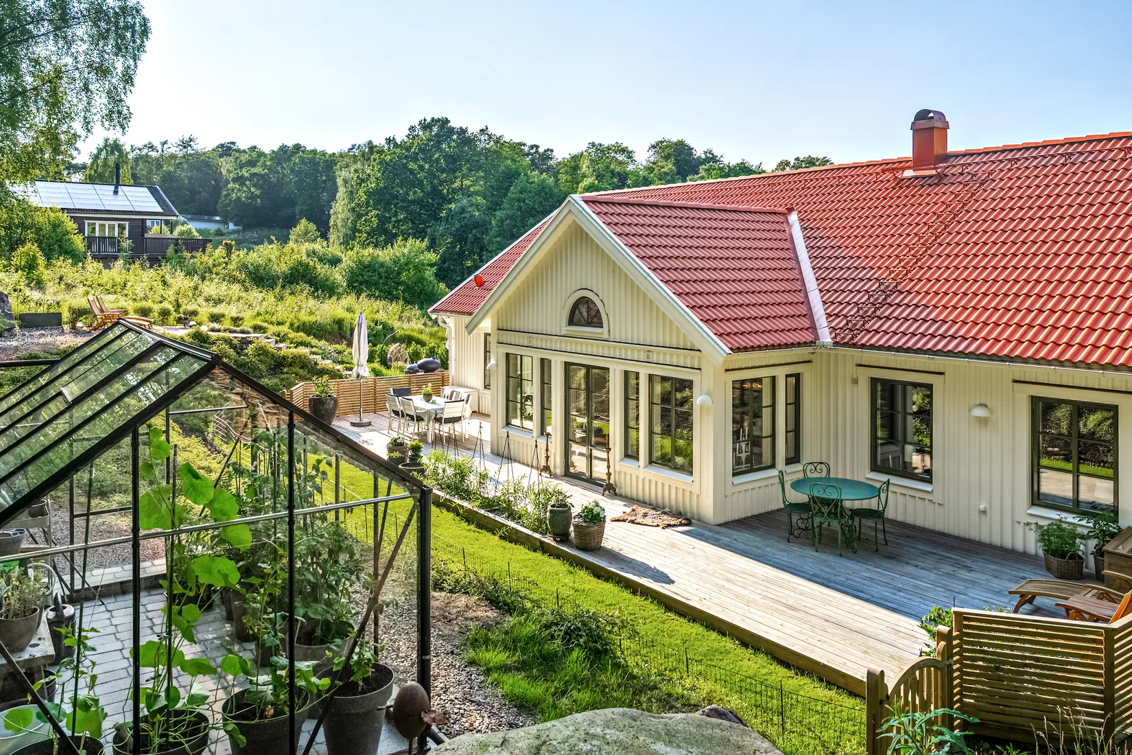 Villa, Herrgårdsvägen 34, Skyrup, Hässleholm