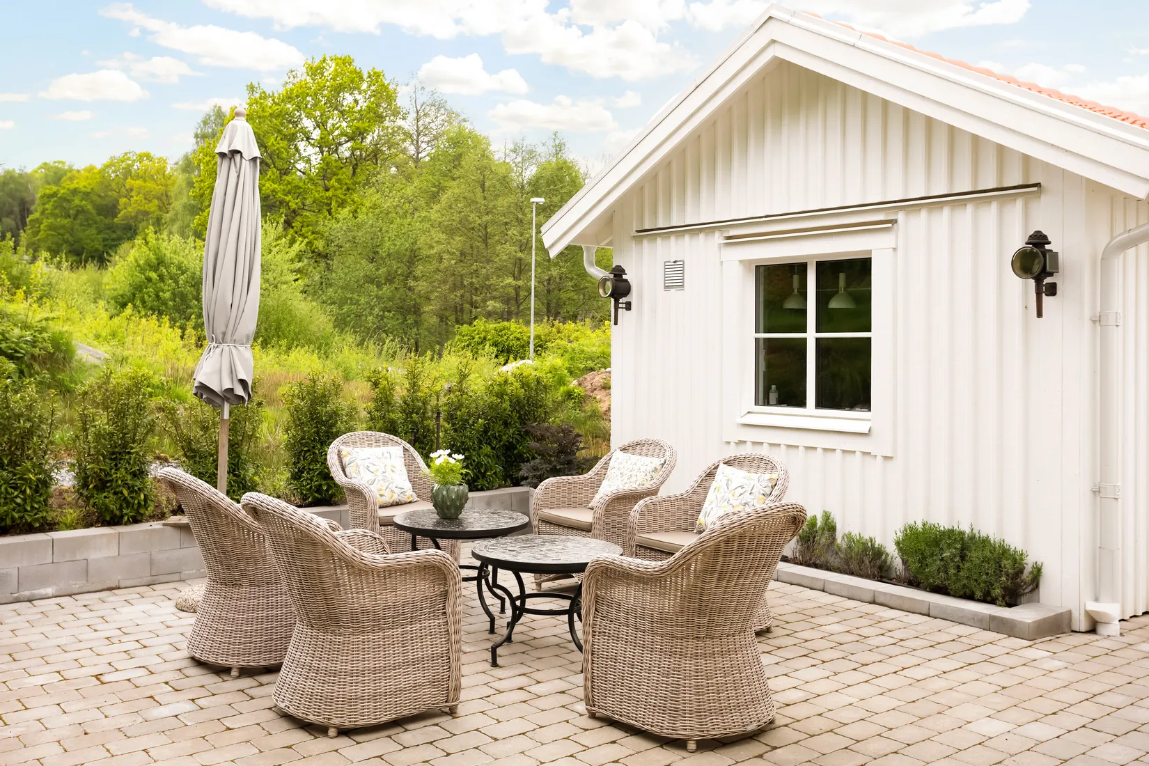 Villa, Herrgårdsvägen 34, Skyrup, Hässleholm