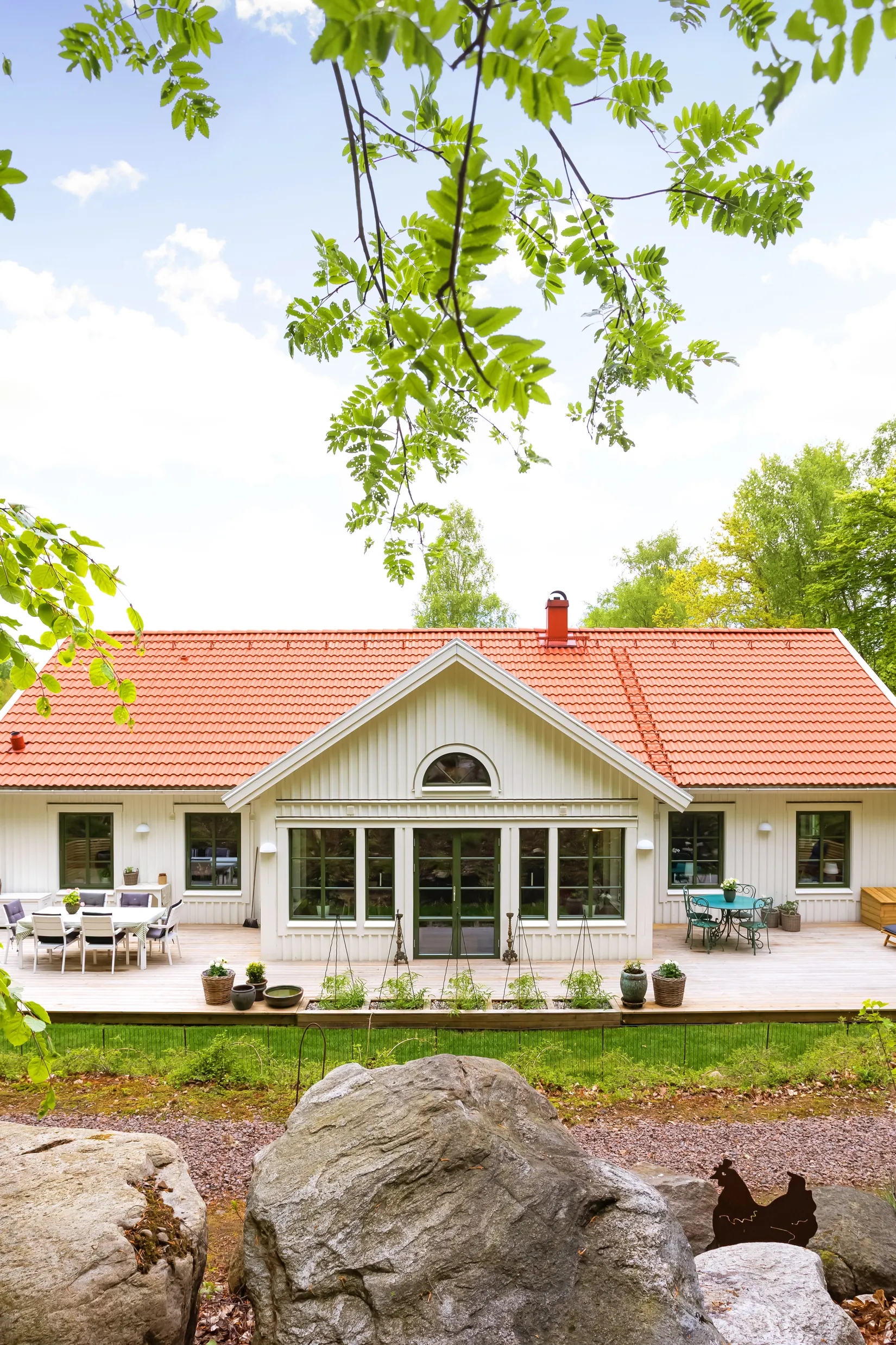 Villa, Herrgårdsvägen 34, Skyrup, Hässleholm
