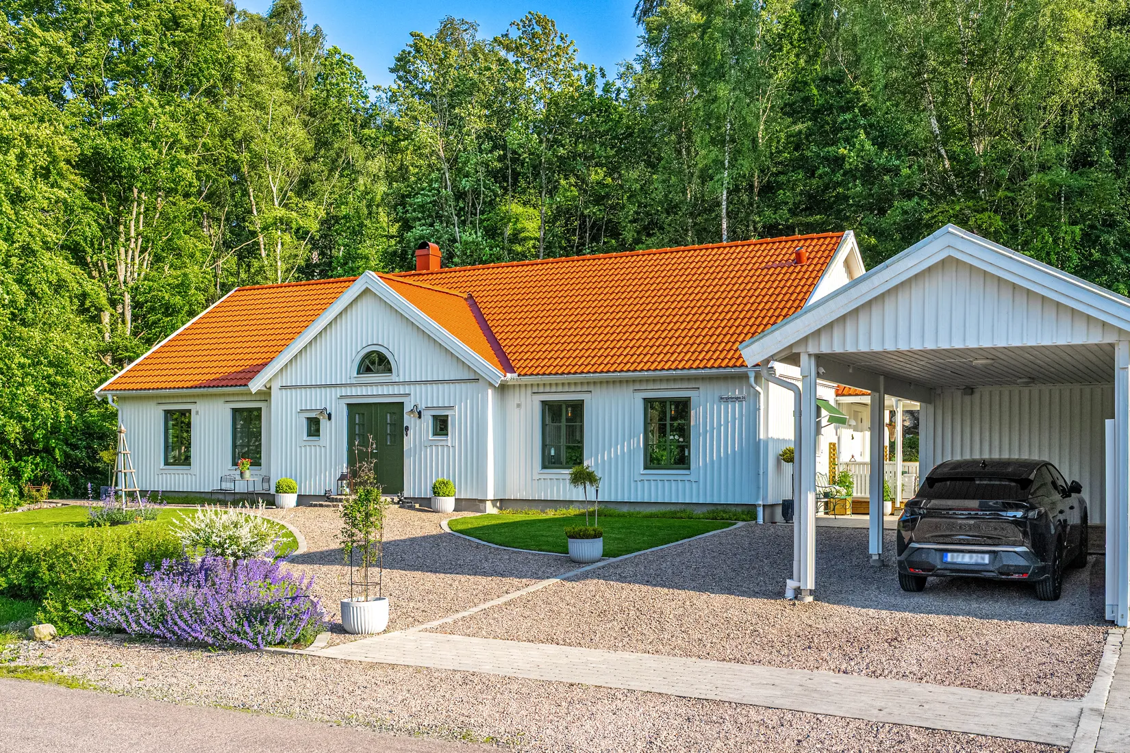 Villa, Herrgårdsvägen 34, Skyrup, Hässleholm