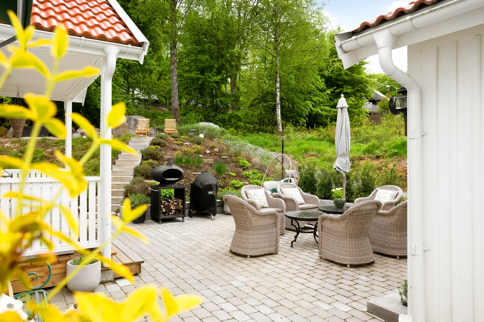 Villa, Herrgårdsvägen 34, Skyrup, Hässleholm