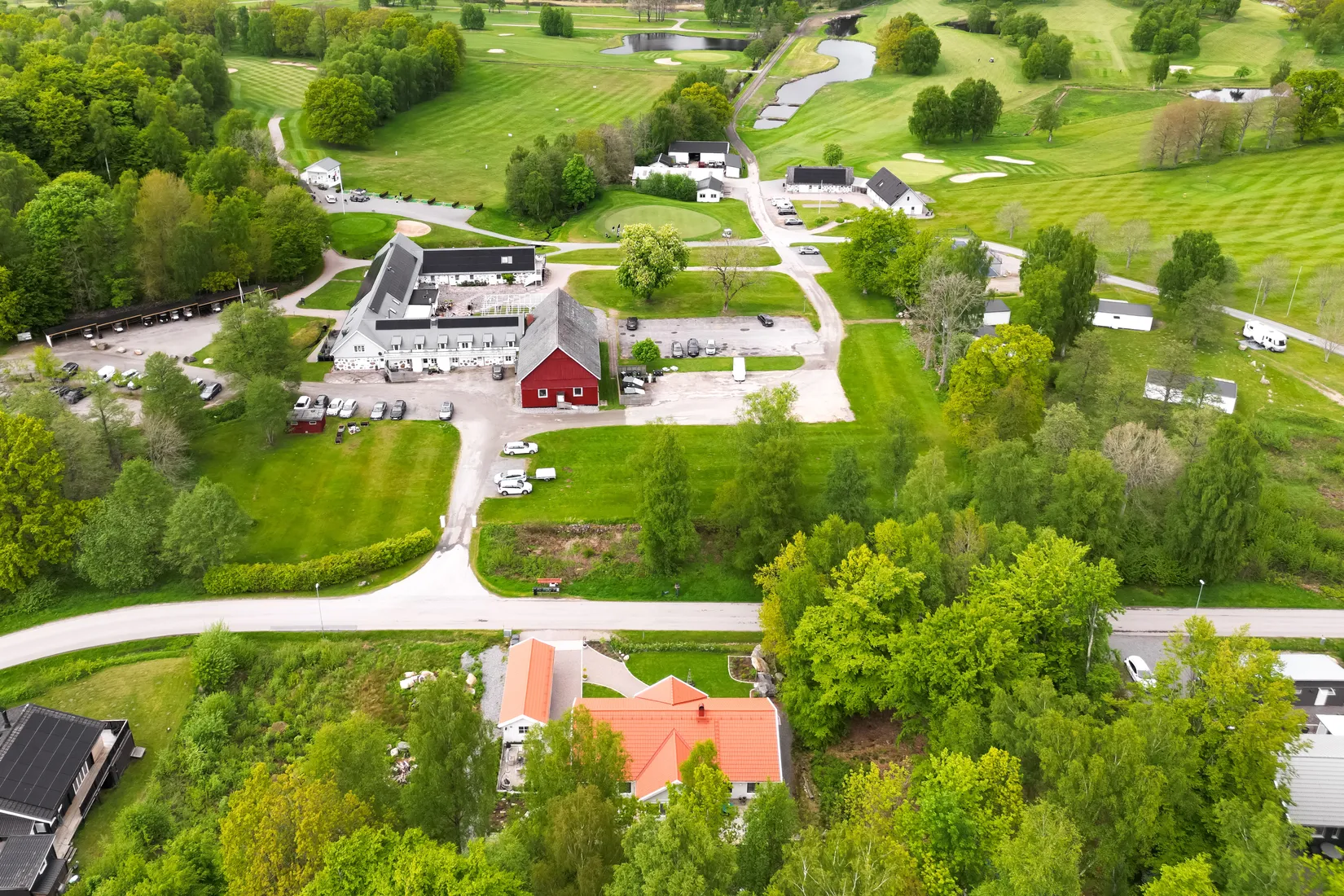 Villa, Herrgårdsvägen 34, Skyrup, Hässleholm