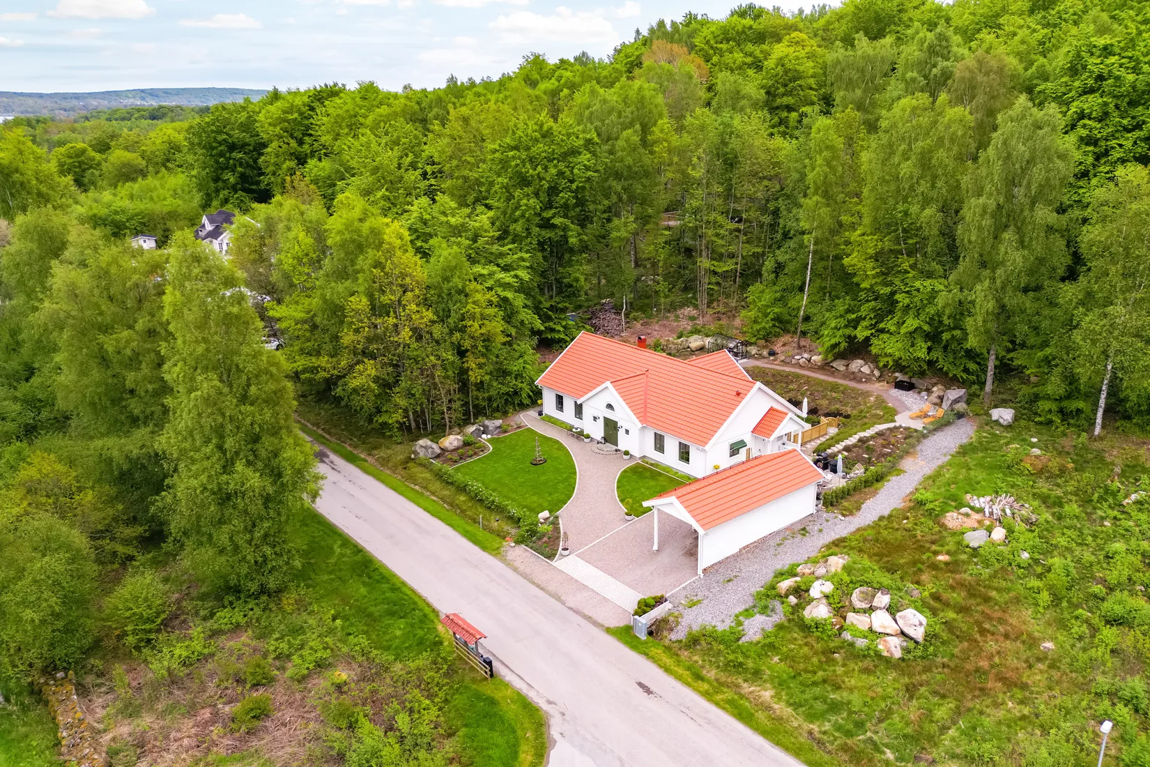 Villa, Herrgårdsvägen 34, Skyrup, Hässleholm