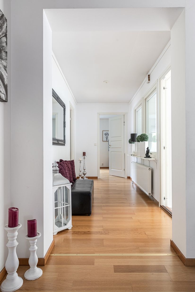 Villa, Tumvägen 3, Sjörröd, Hässleholm