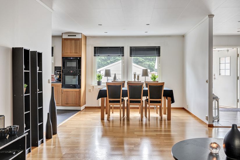 Villa, Tumvägen 3, Sjörröd, Hässleholm