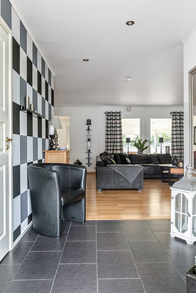 Villa, Tumvägen 3, Sjörröd, Hässleholm