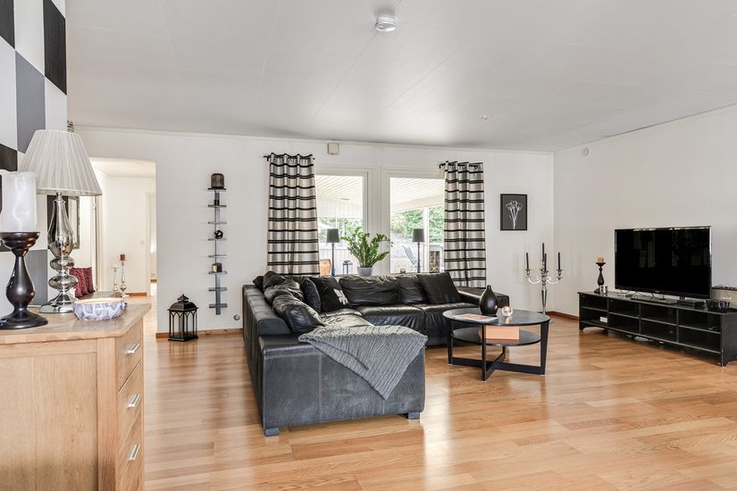 Villa, Tumvägen 3, Sjörröd, Hässleholm