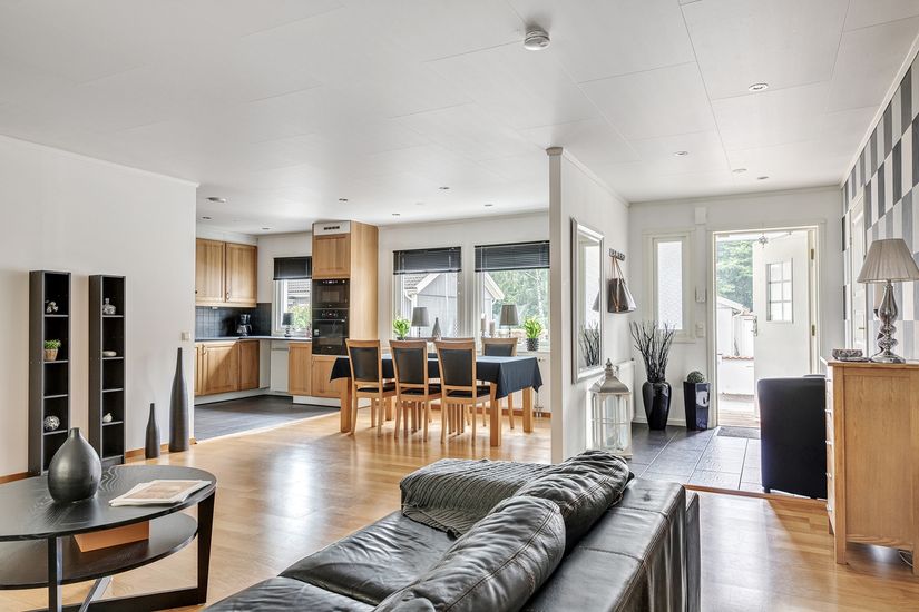 Villa, Tumvägen 3, Sjörröd, Hässleholm