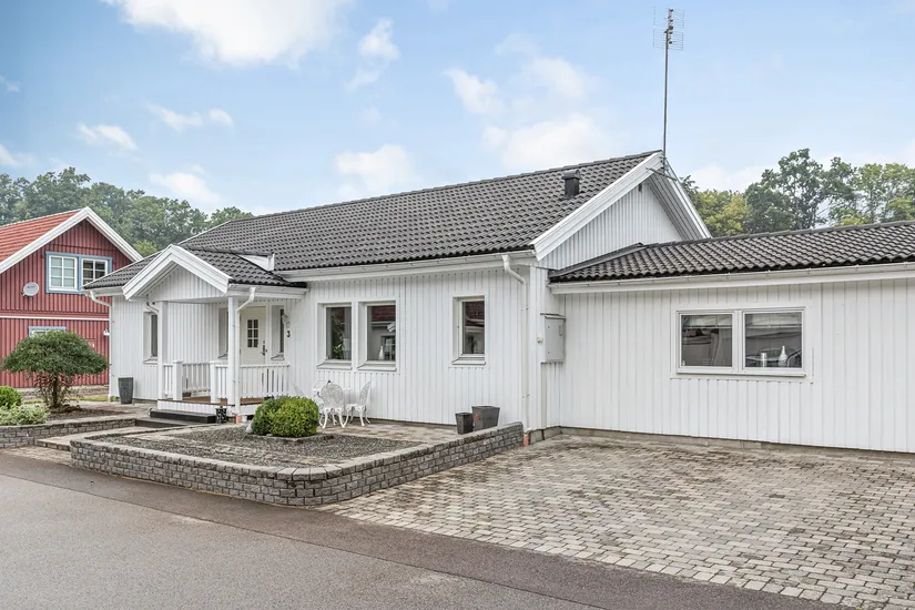 Villa, Tumvägen 3, Sjörröd, Hässleholm