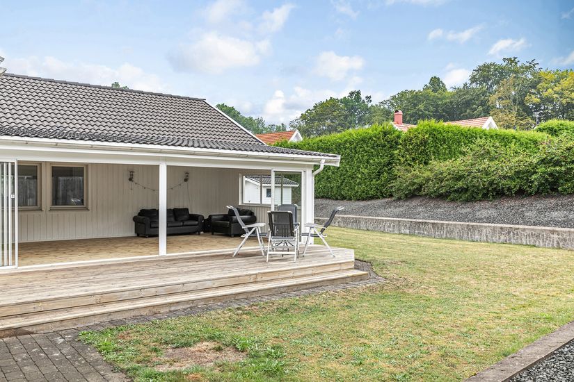 Villa, Tumvägen 3, Sjörröd, Hässleholm