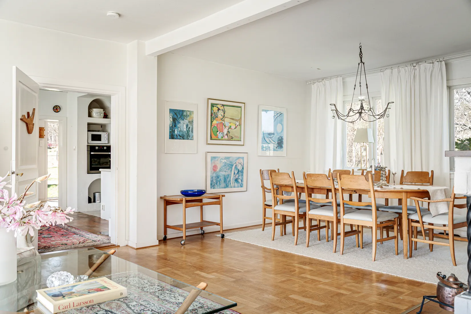 Villa, Gundrastorpsvägen 6, Vittsjö, Hässleholm