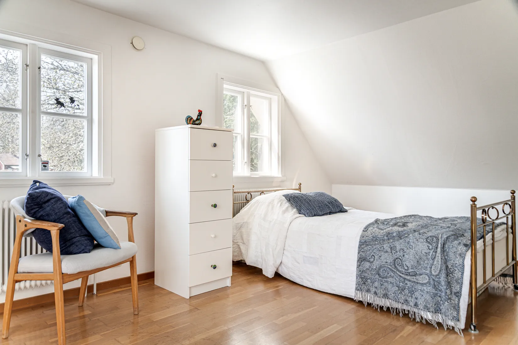 Villa, Gundrastorpsvägen 6, Vittsjö, Hässleholm