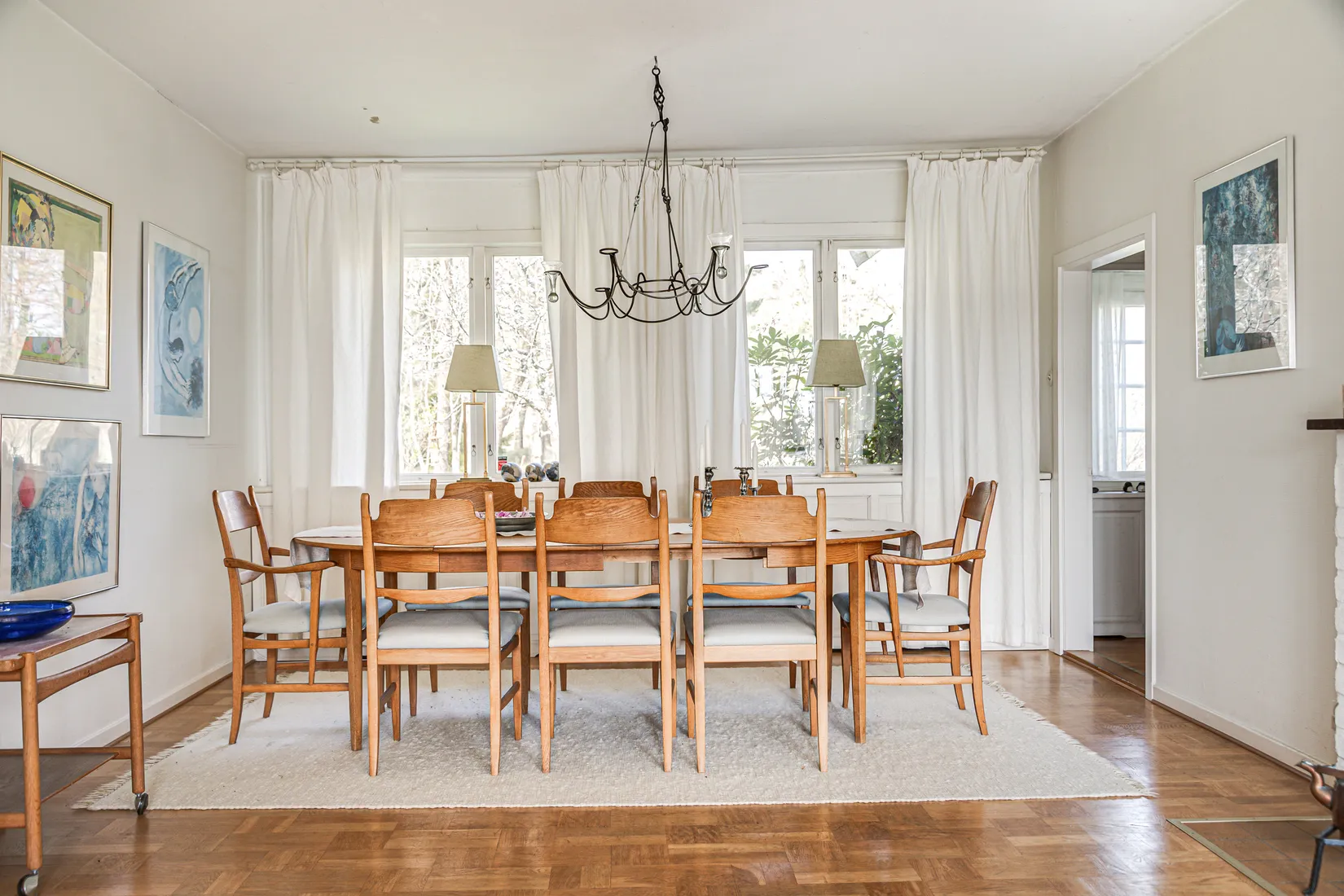 Villa, Gundrastorpsvägen 6, Vittsjö, Hässleholm