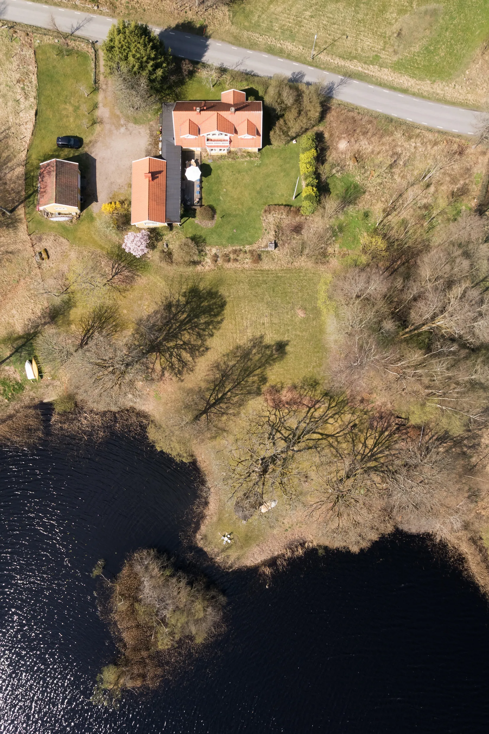 Villa, Gundrastorpsvägen 6, Vittsjö, Hässleholm