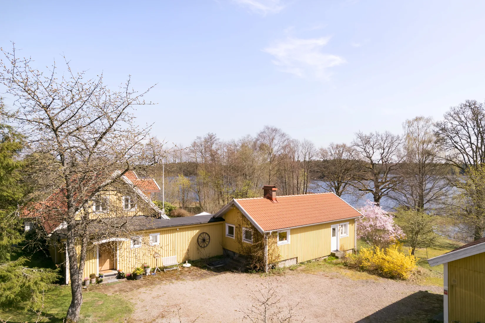 Villa, Gundrastorpsvägen 6, Vittsjö, Hässleholm