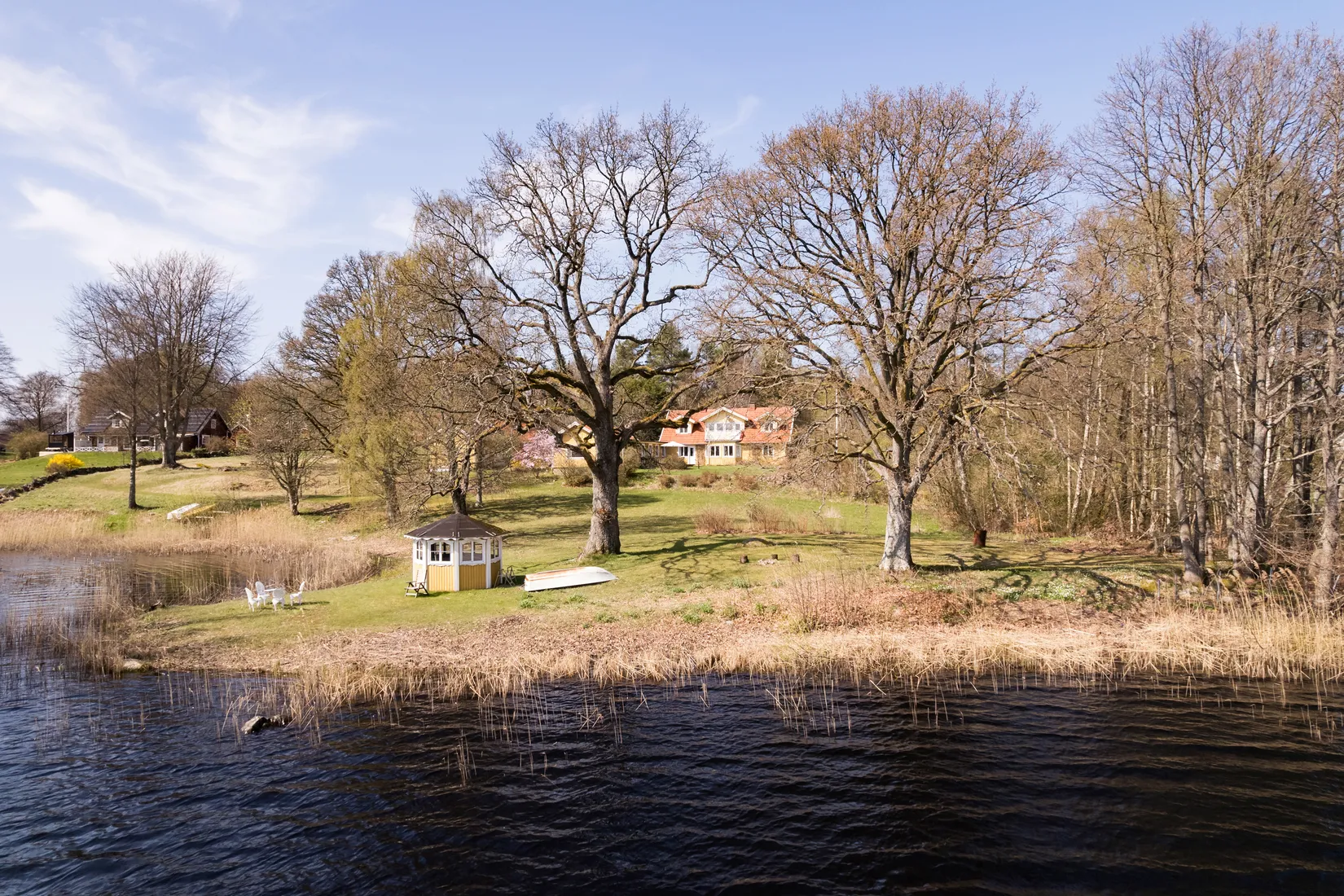 Villa, Gundrastorpsvägen 6, Vittsjö, Hässleholm