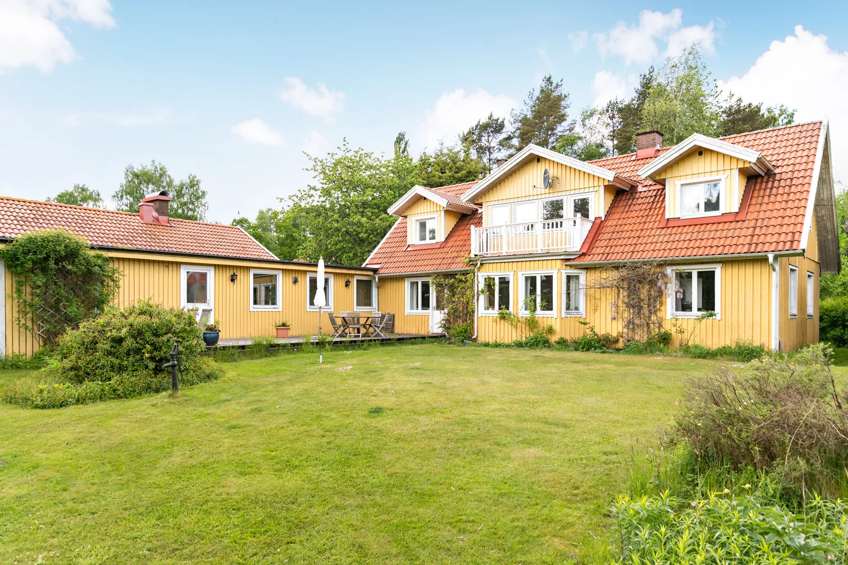 Villa, Gundrastorpsvägen 6, Vittsjö, Hässleholm