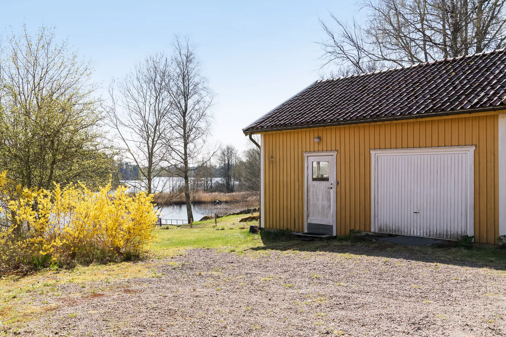 Villa, Gundrastorpsvägen 6, Vittsjö, Hässleholm