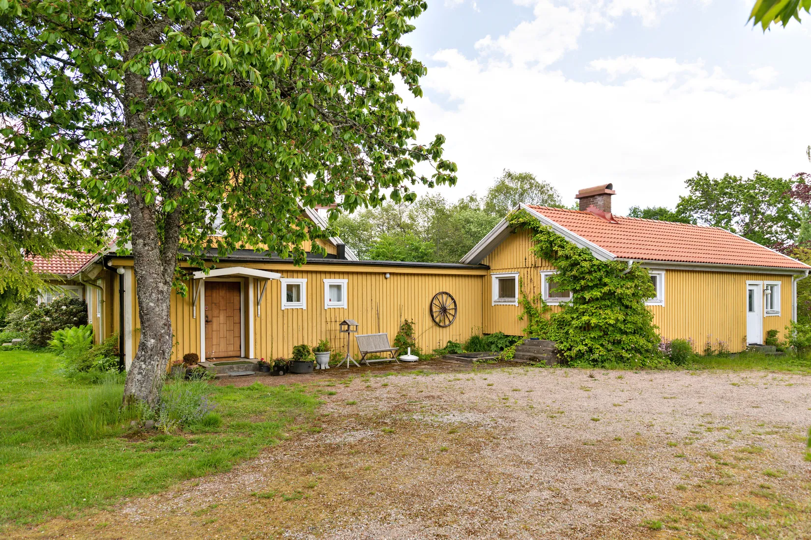 Villa, Gundrastorpsvägen 6, Vittsjö, Hässleholm