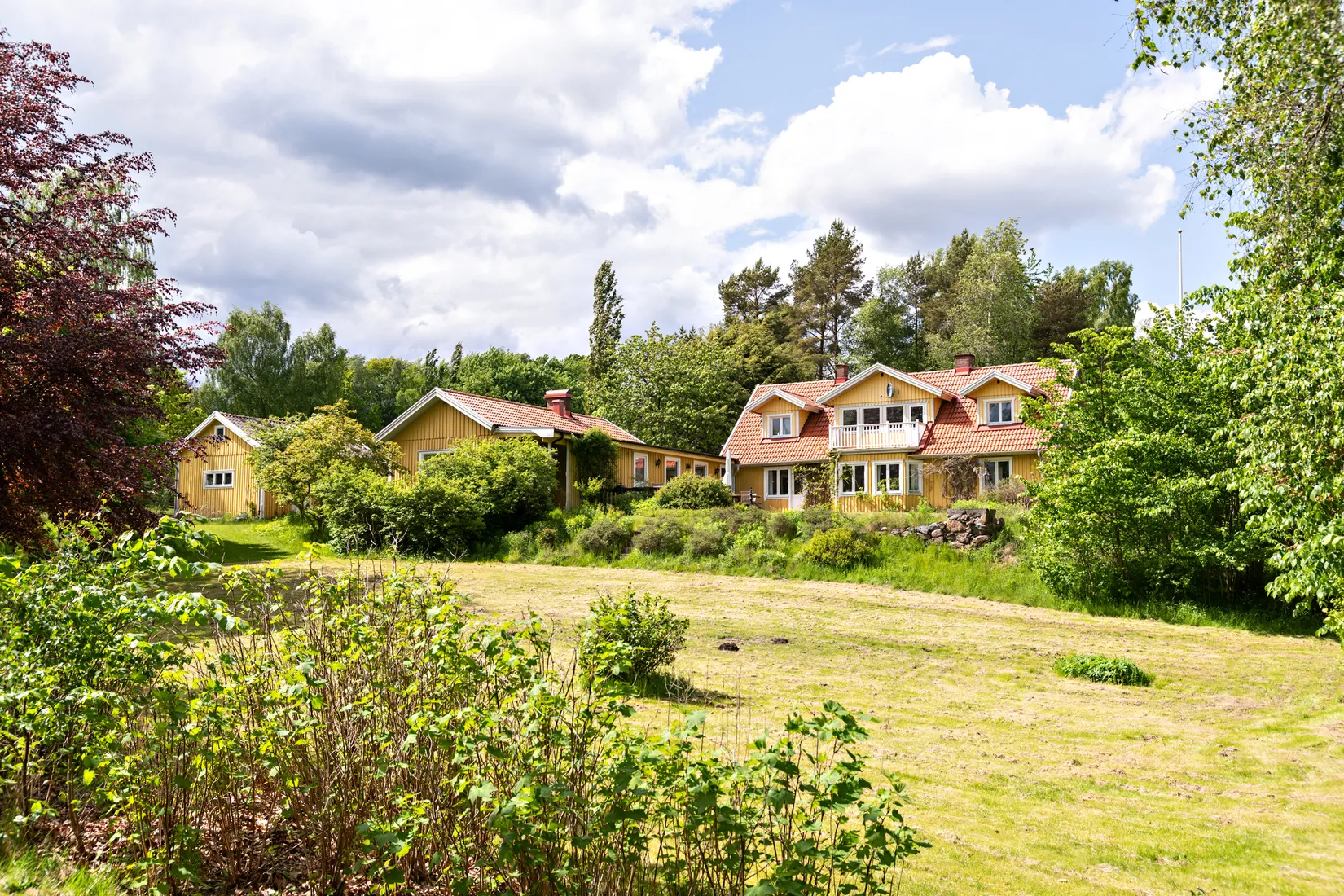Villa, Gundrastorpsvägen 6, Vittsjö, Hässleholm