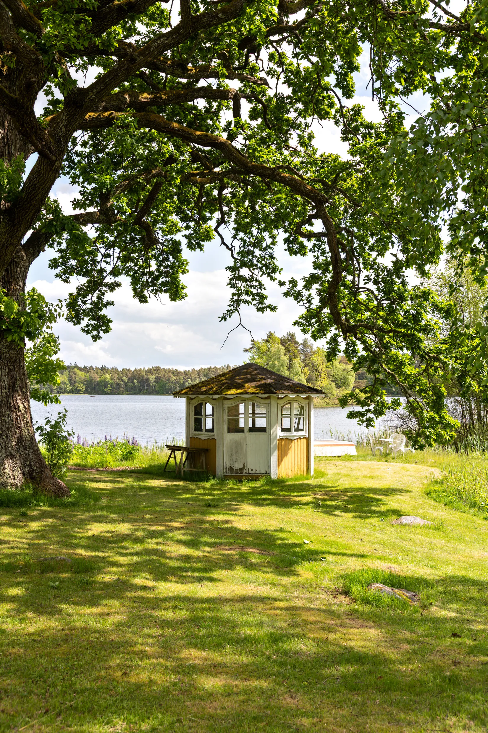 Villa, Gundrastorpsvägen 6, Vittsjö, Hässleholm