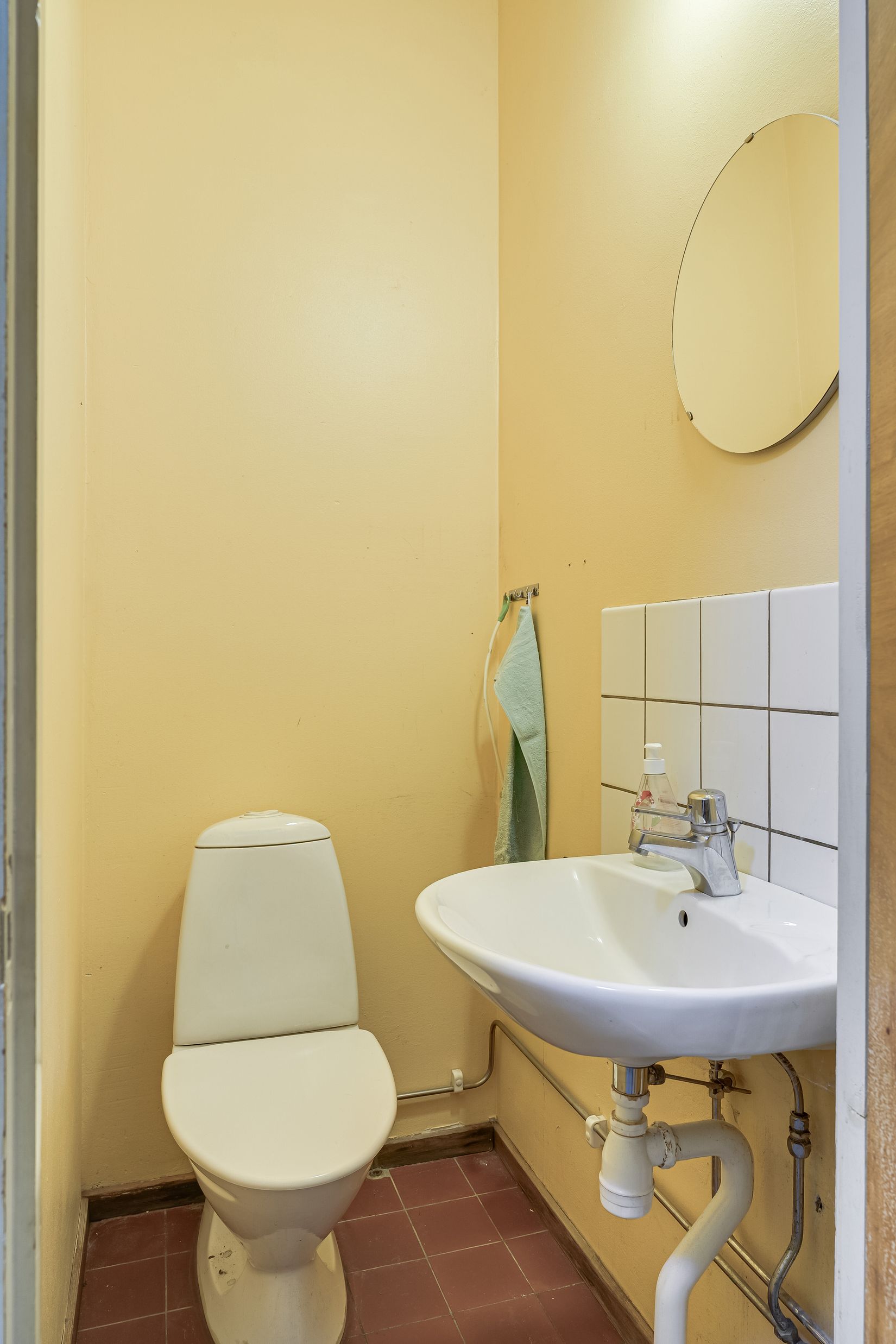 Bostadsrätt, Södra vägen 11B, Bjärnum, Hässleholm