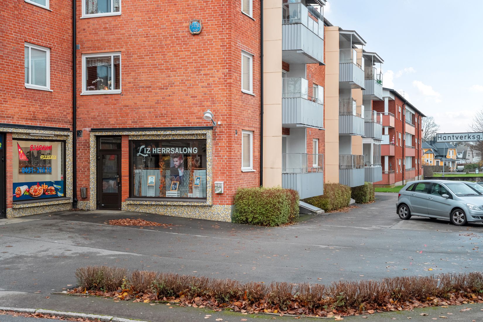 Bostadsrätt, Södra vägen 11B, Bjärnum, Hässleholm