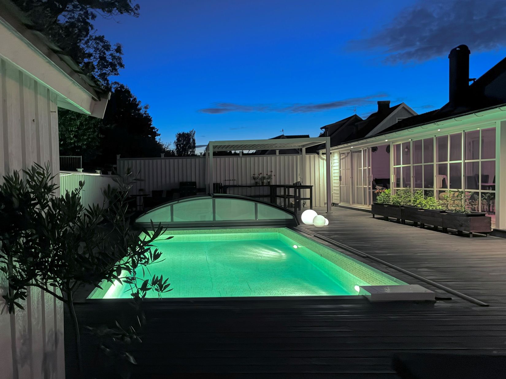 Villa, Norregatan 23, Väster, Hässleholm