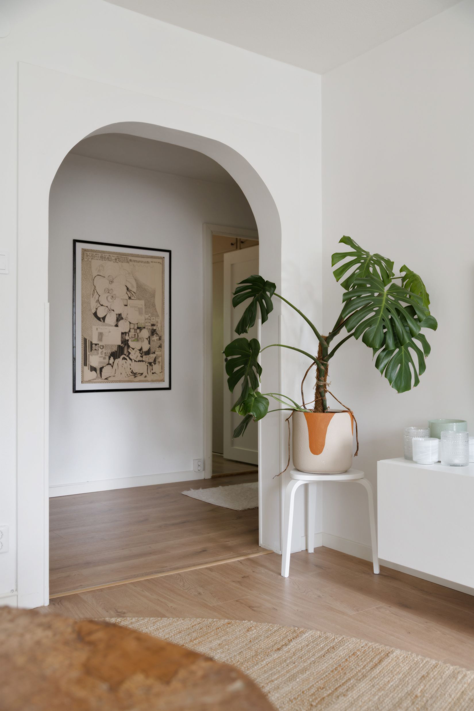 Bostadsrätt, Västerbogatan 5D, Fredentorp, Hässleholm