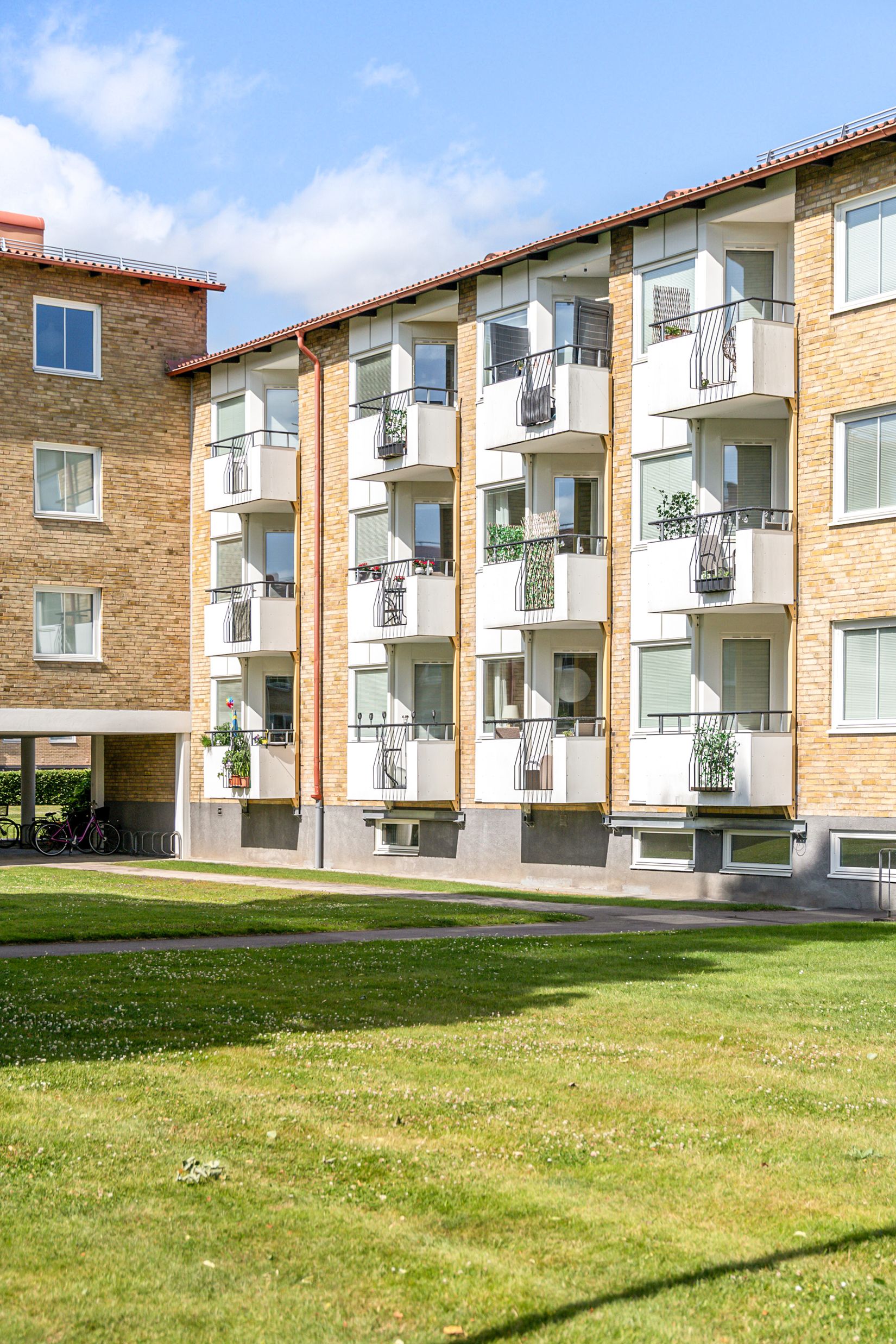 Bostadsrätt, Västerbogatan 5D, Fredentorp, Hässleholm