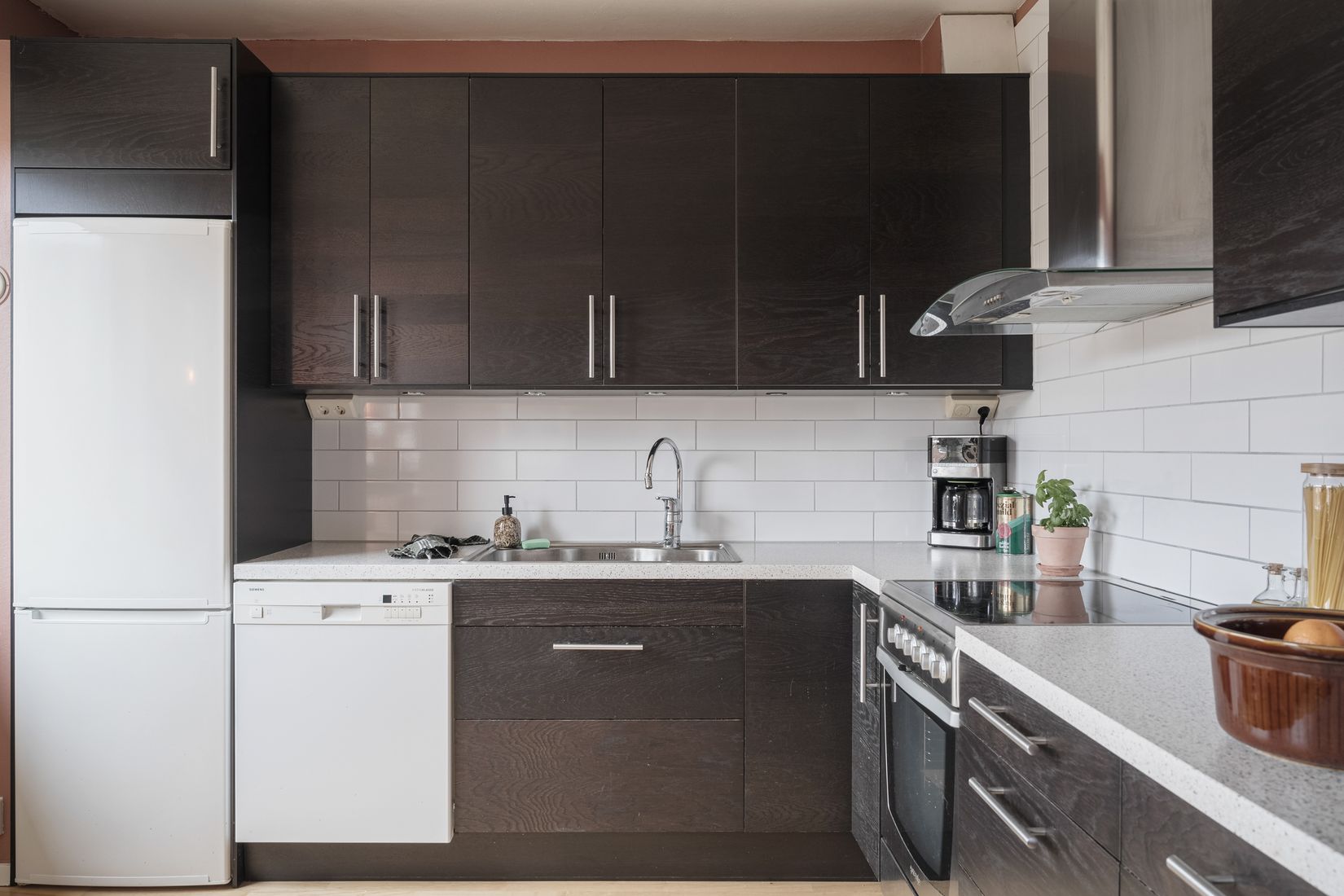 Bostadsrätt, Snapphanegatan 6B, Centrum, Hässleholm