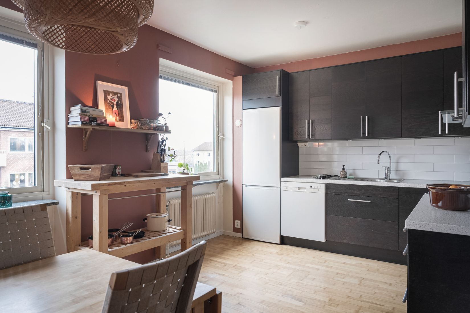 Bostadsrätt, Snapphanegatan 6B, Centrum, Hässleholm