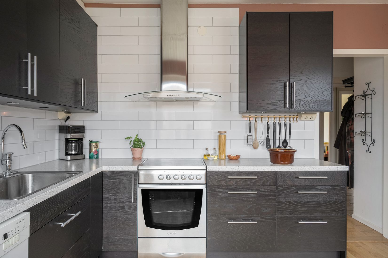 Bostadsrätt, Snapphanegatan 6B, Centrum, Hässleholm