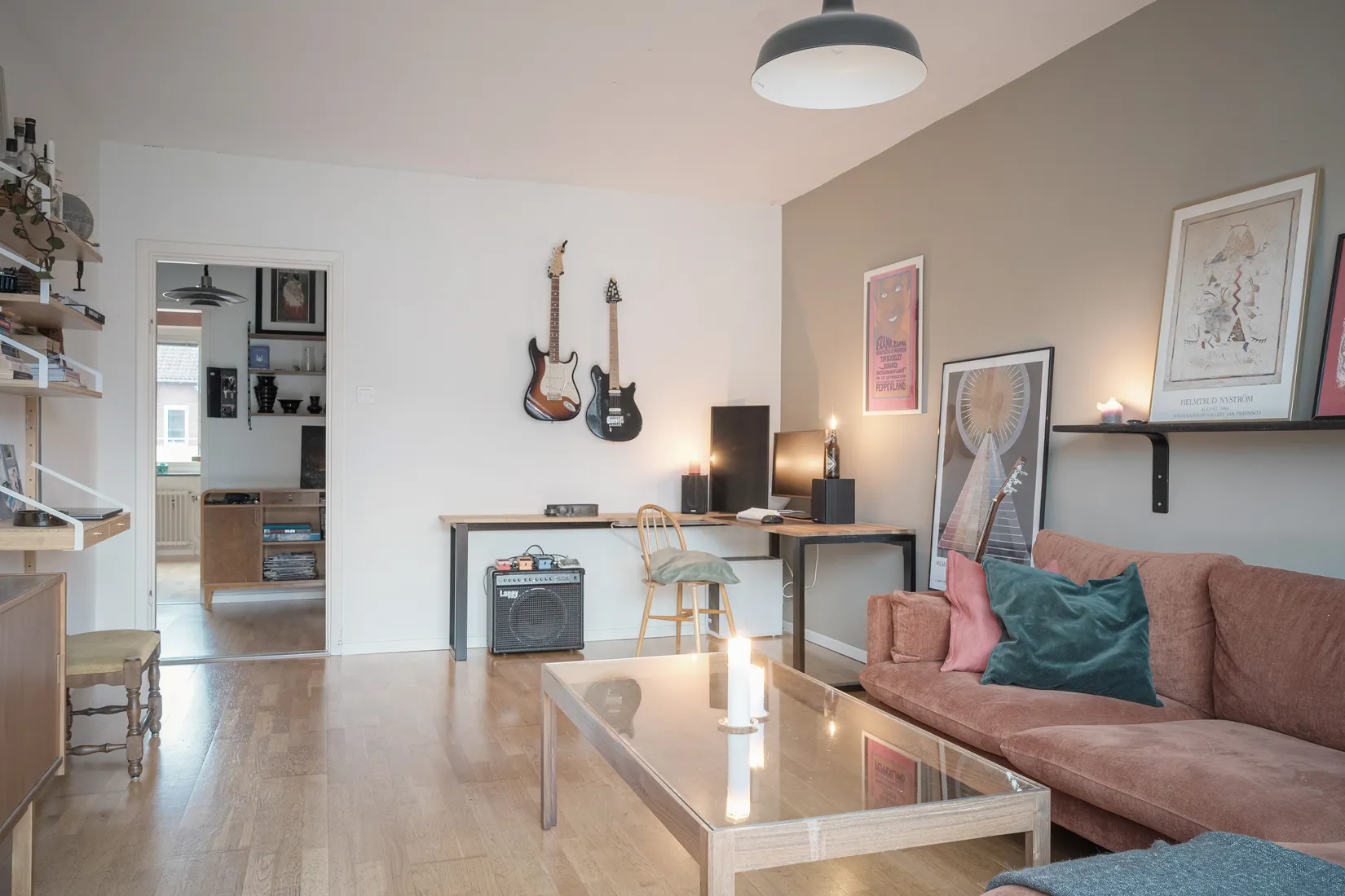 Bostadsrätt, Snapphanegatan 6B, Centrum, Hässleholm