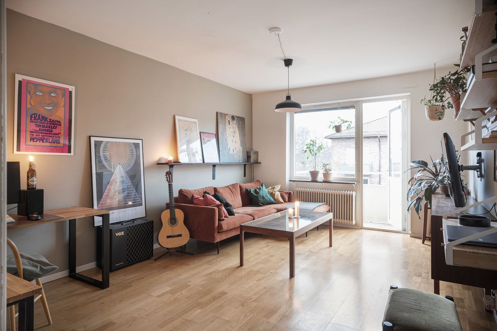 Bostadsrätt, Snapphanegatan 6B, Centrum, Hässleholm