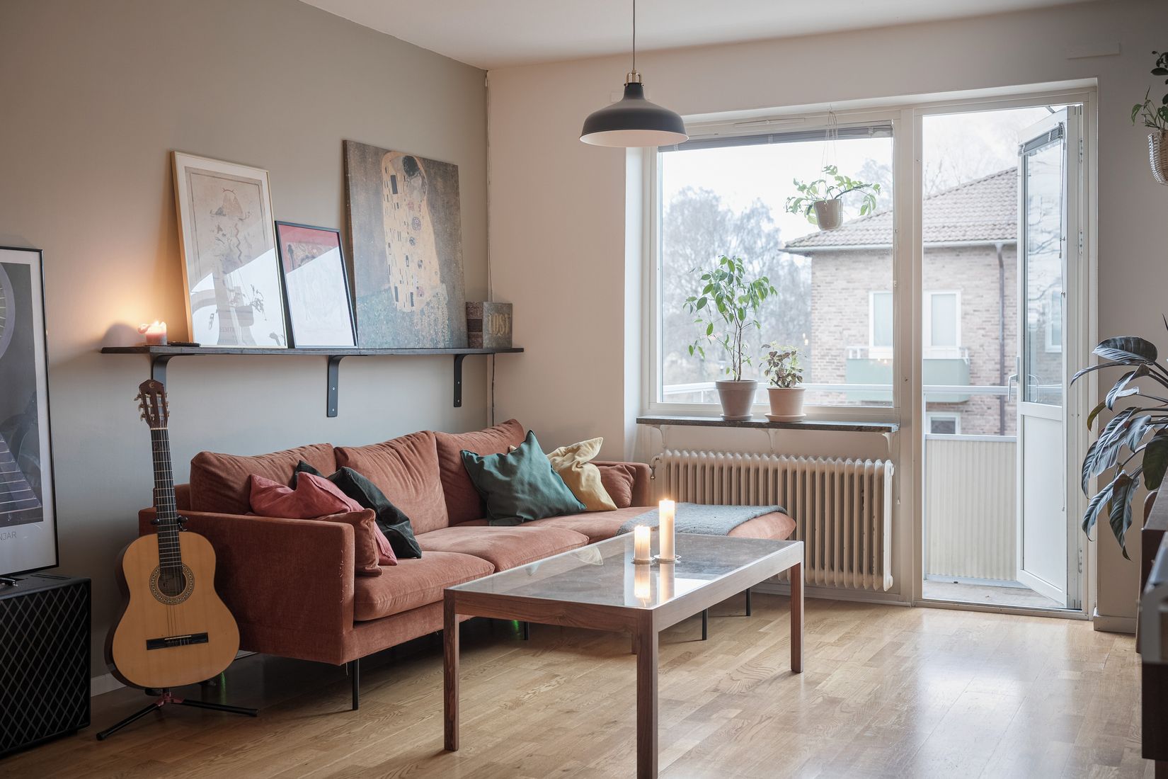 Bostadsrätt, Snapphanegatan 6B, Centrum, Hässleholm