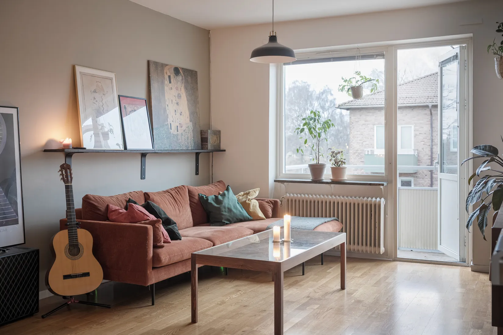 Bostadsrätt, Snapphanegatan 6B, Centrum, Hässleholm