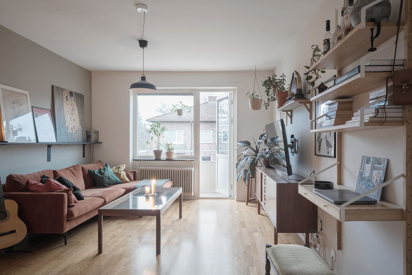 Bostadsrätt, Snapphanegatan 6B, Centrum, Hässleholm