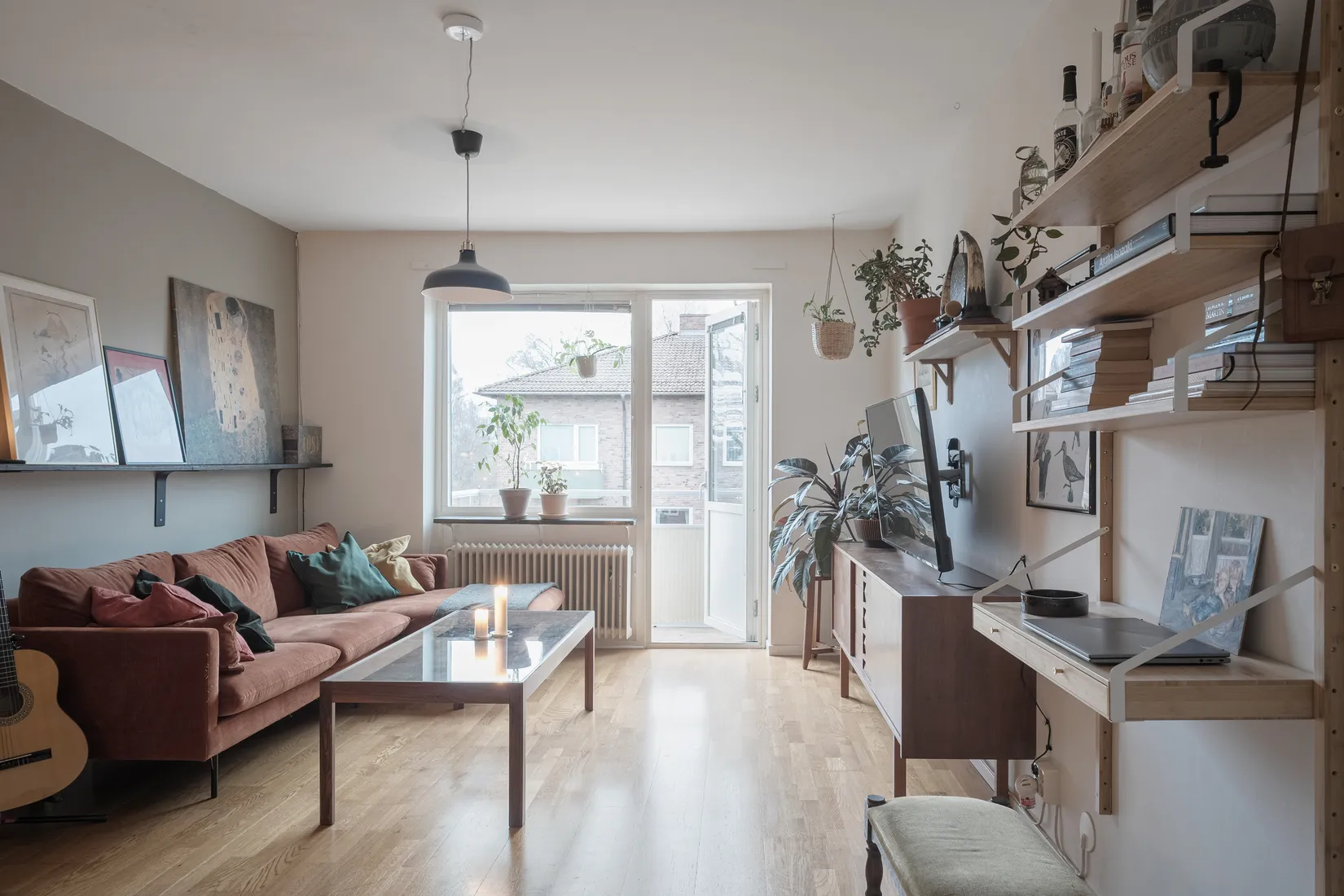 Bostadsrätt, Snapphanegatan 6B, Centrum, Hässleholm